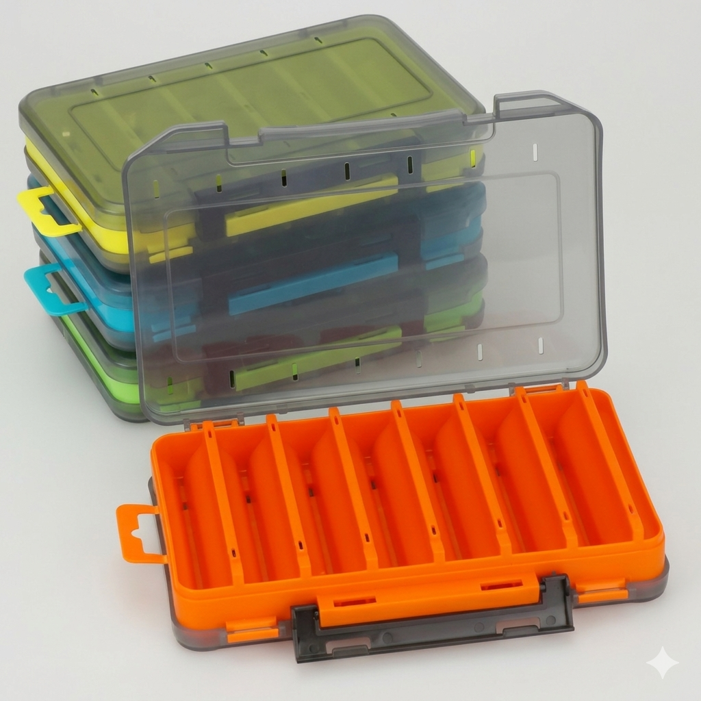 caja organizadora multiusos.