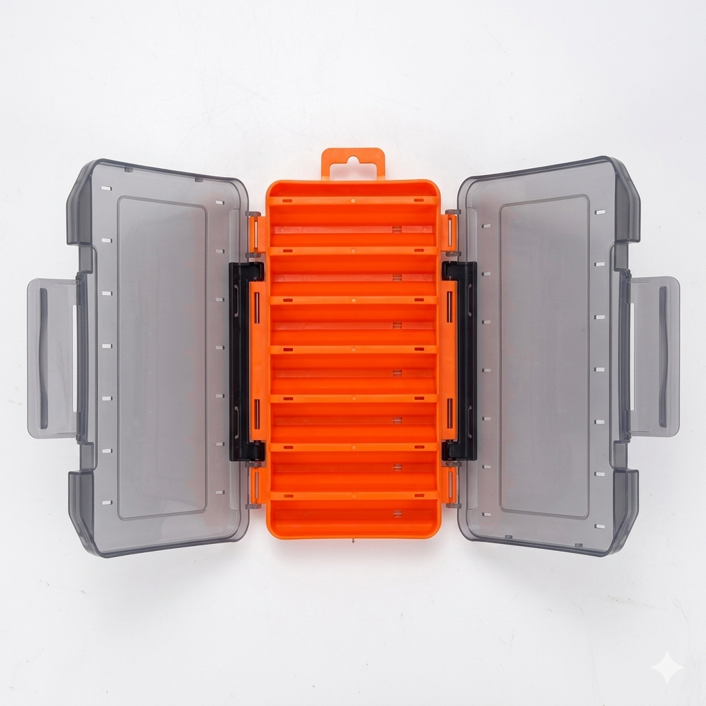 caja organizadora multiusos.