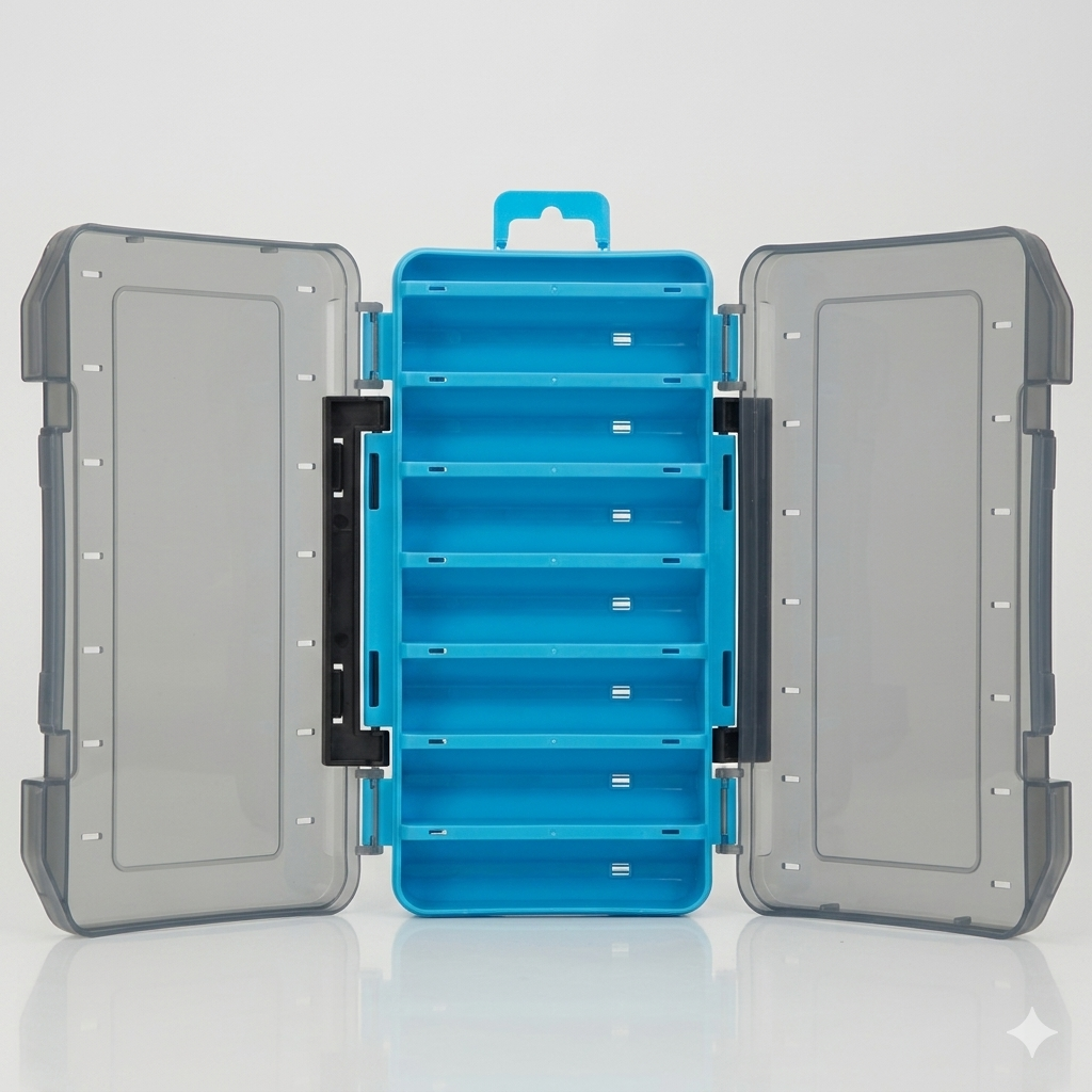 caja organizadora multiusos.