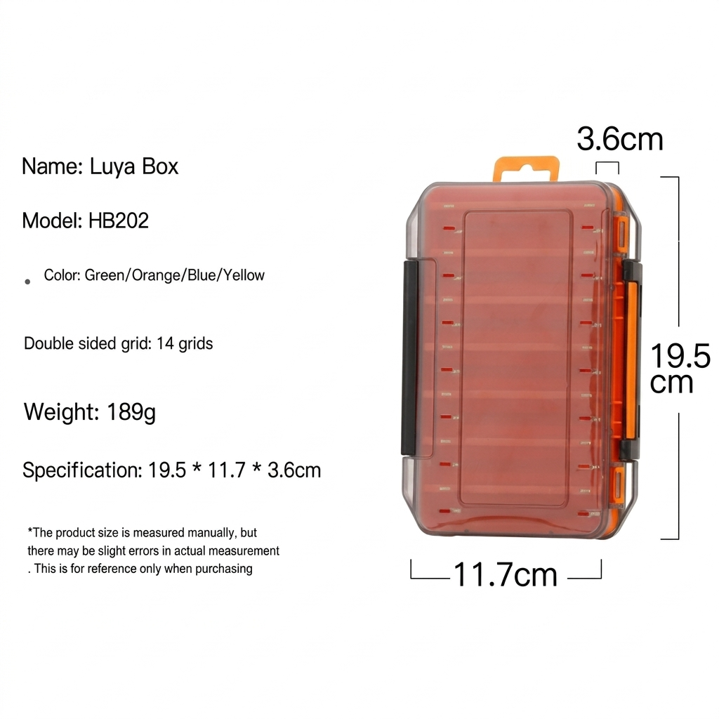 caja organizadora multiusos.